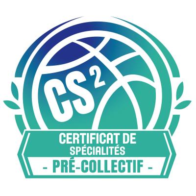 DETB - CS2 - Collaborer en Basketball - OUEST